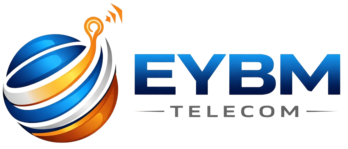 Logo EYBM Telecom